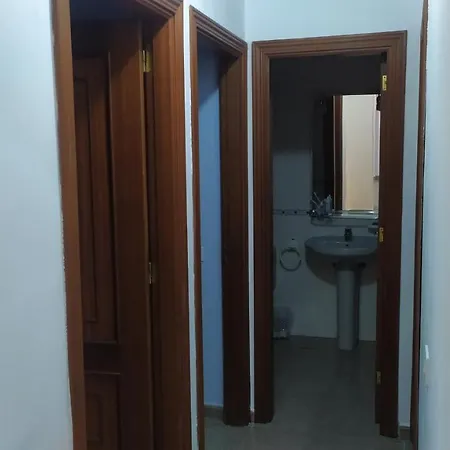 Los Cristianos,room In A Shared *