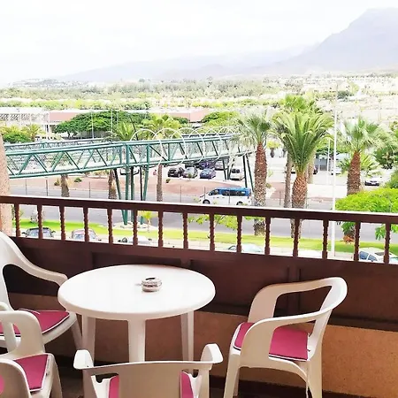 Los Cristianos,room In A Shared *