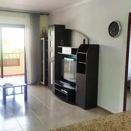 Los Cristianos,room In A Shared 홈스테이 아로나