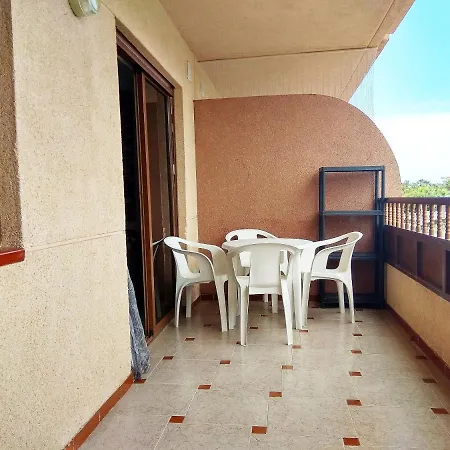 Los Cristianos,room In A Shared 홈스테이