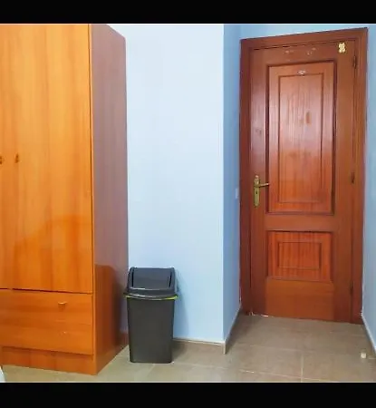 Los Cristianos,room In A Shared