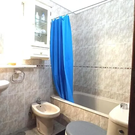 Los Cristianos,room In A Shared * 아로나